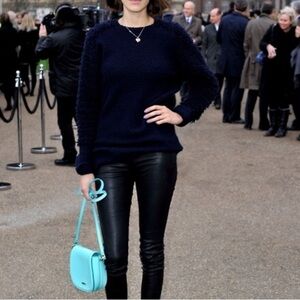 Burberry Tiffany Blue Crossbody Bag